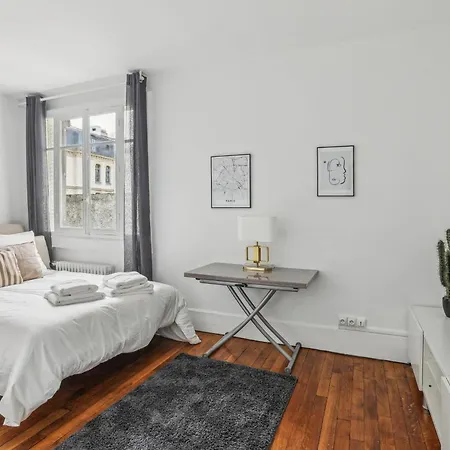 Rue Monsieur 2fl - Invalides By B'your Apartmán *