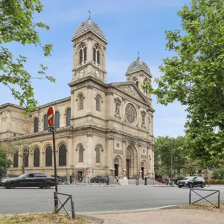 Rue Monsieur 2fl - Invalides By B'your *