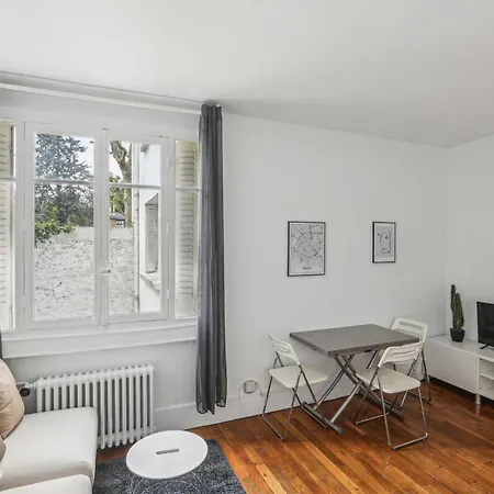 Rue Monsieur 2fl - Invalides By B'your Apartmán Paříž