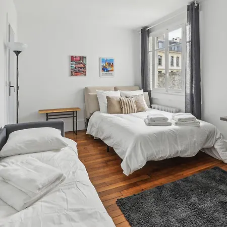 Rue Monsieur 2fl - Invalides By B'your