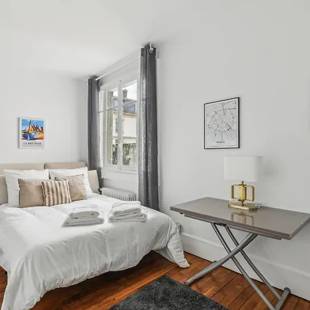 Apartmán Rue Monsieur 2fl - Invalides By B'your *
