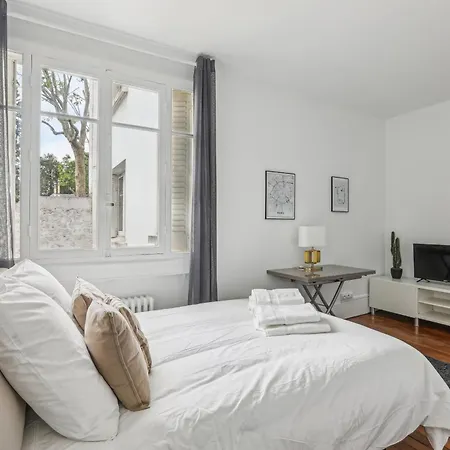 Apartmán Rue Monsieur 2fl - Invalides By B'your Paříž